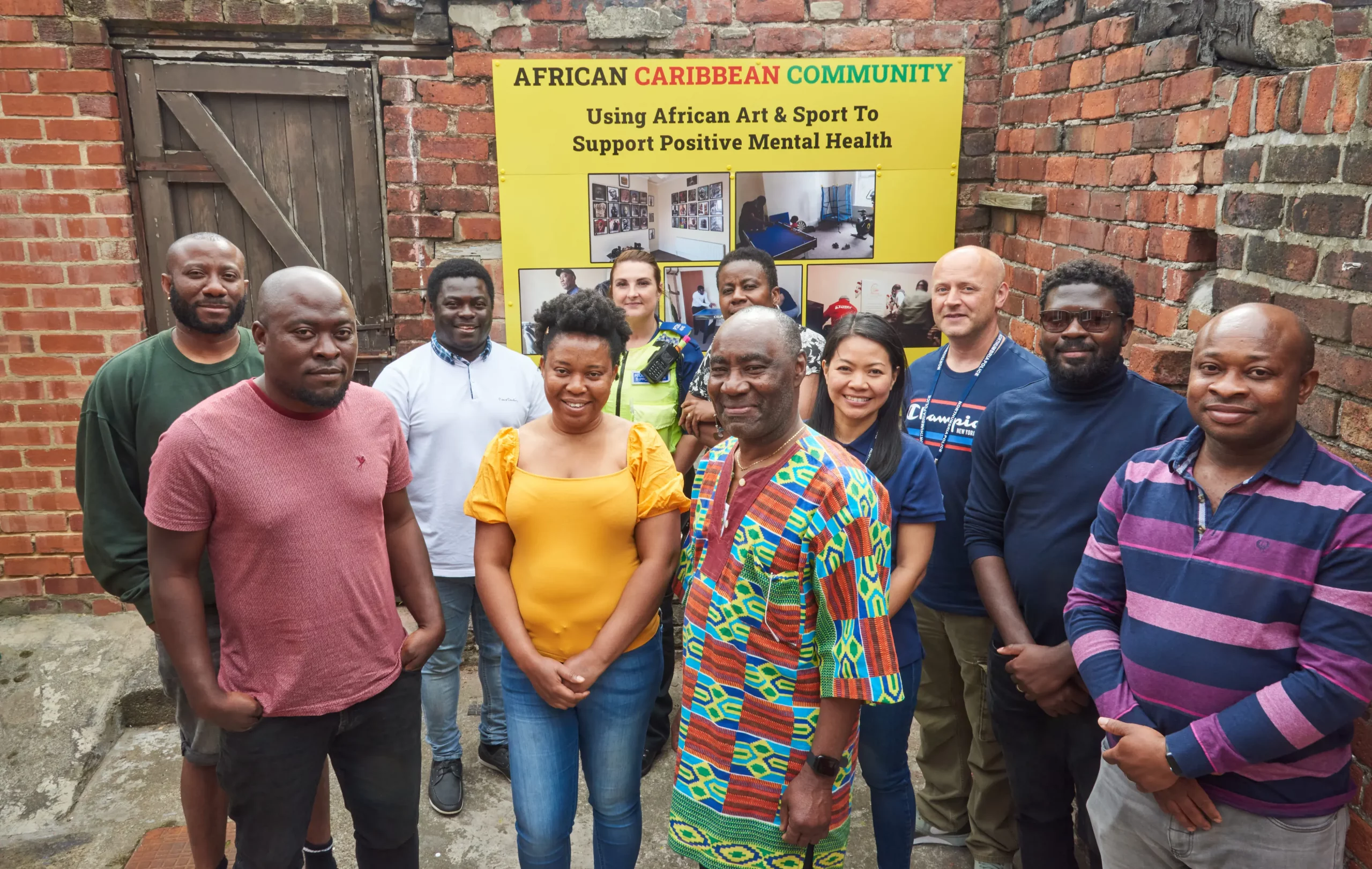 The Role of Community Spaces in Modern Society